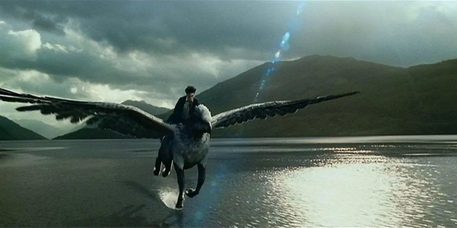 Image d'Harry Potter : Créatures Magiques