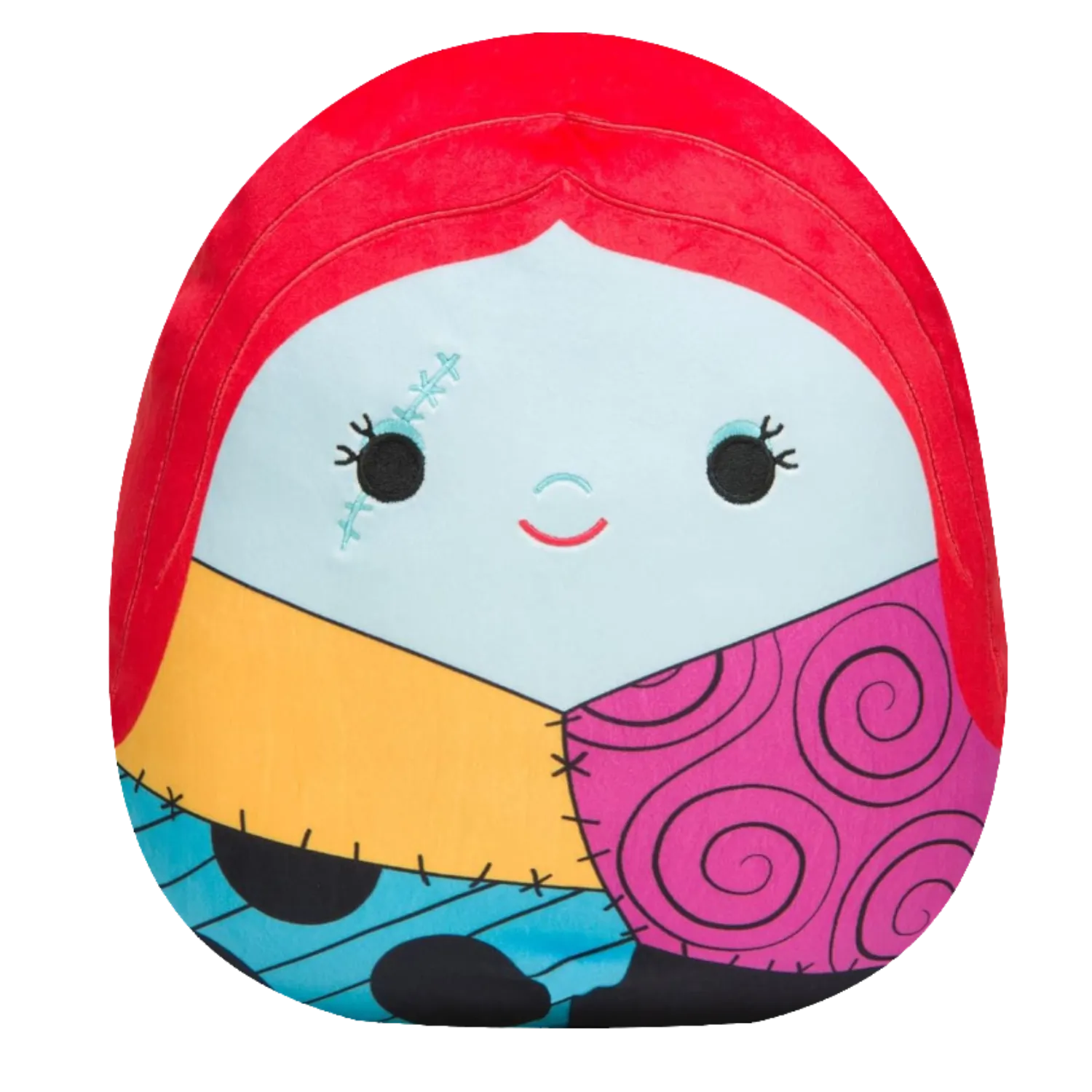 The Nightmare Before Christmas Sally Squishmallow