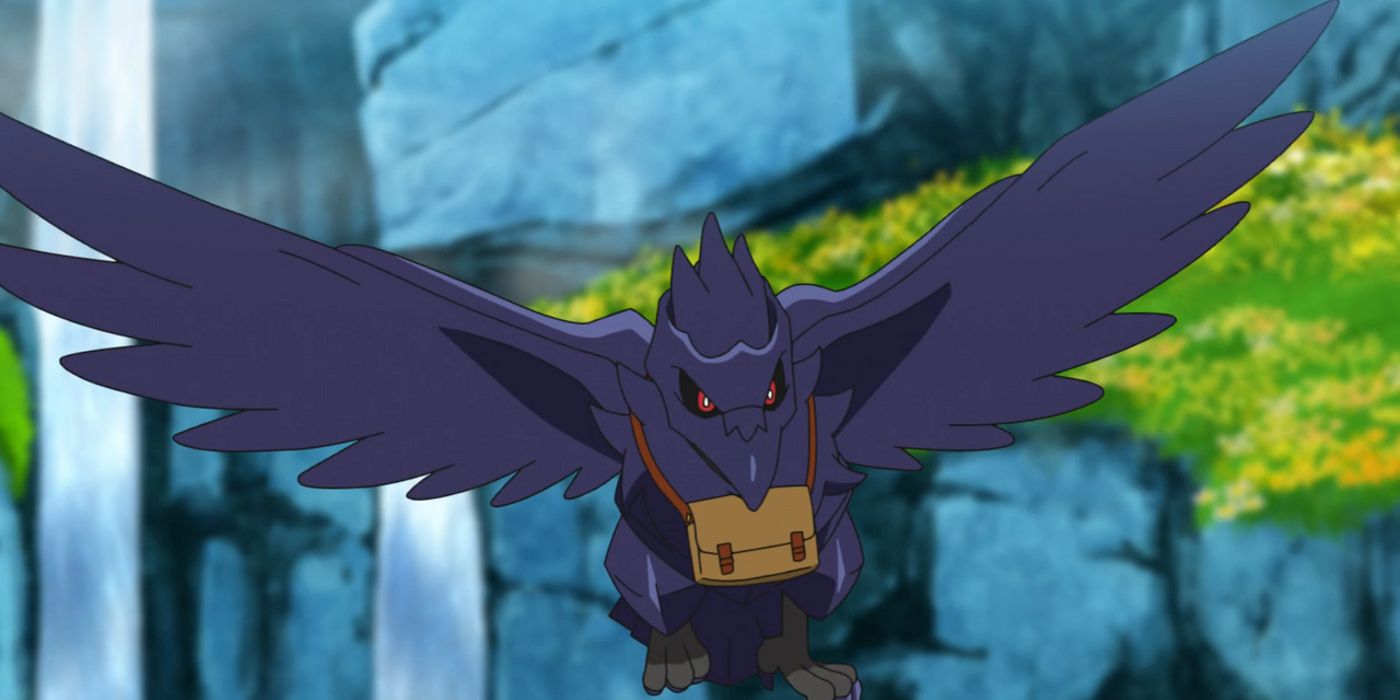 Corviknight