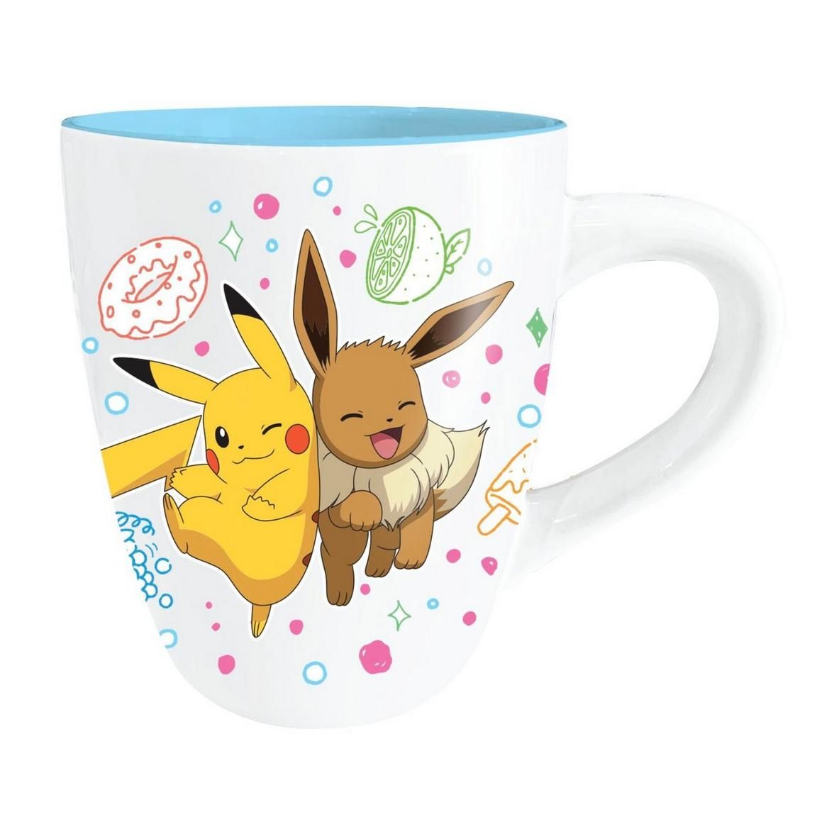 Pokemon Sweets Time 20oz Ceramic Mug