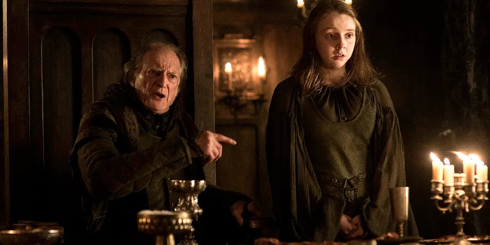 Game of Thrones Frey daughter
