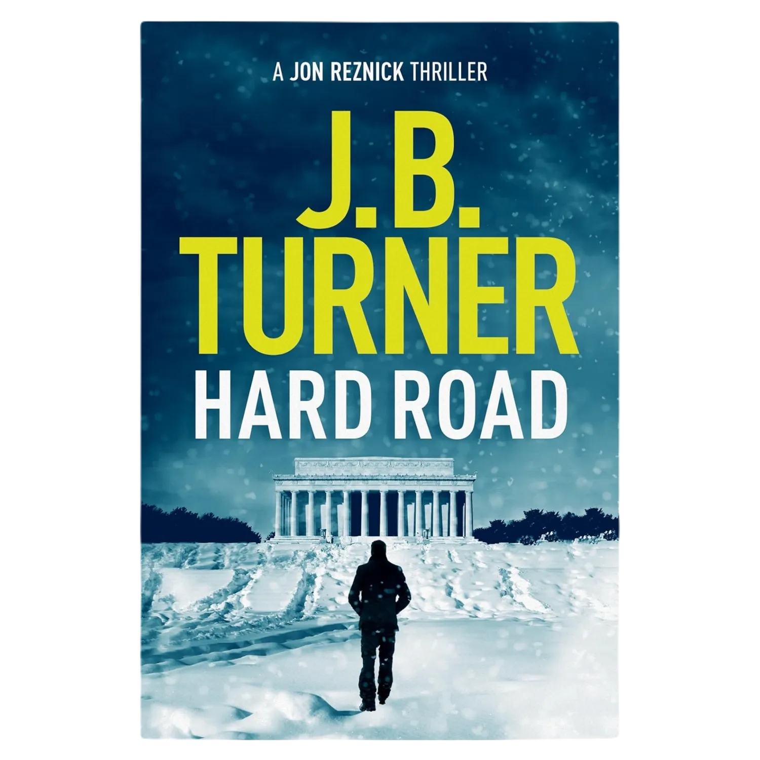 J.B. Turner - Hard Road