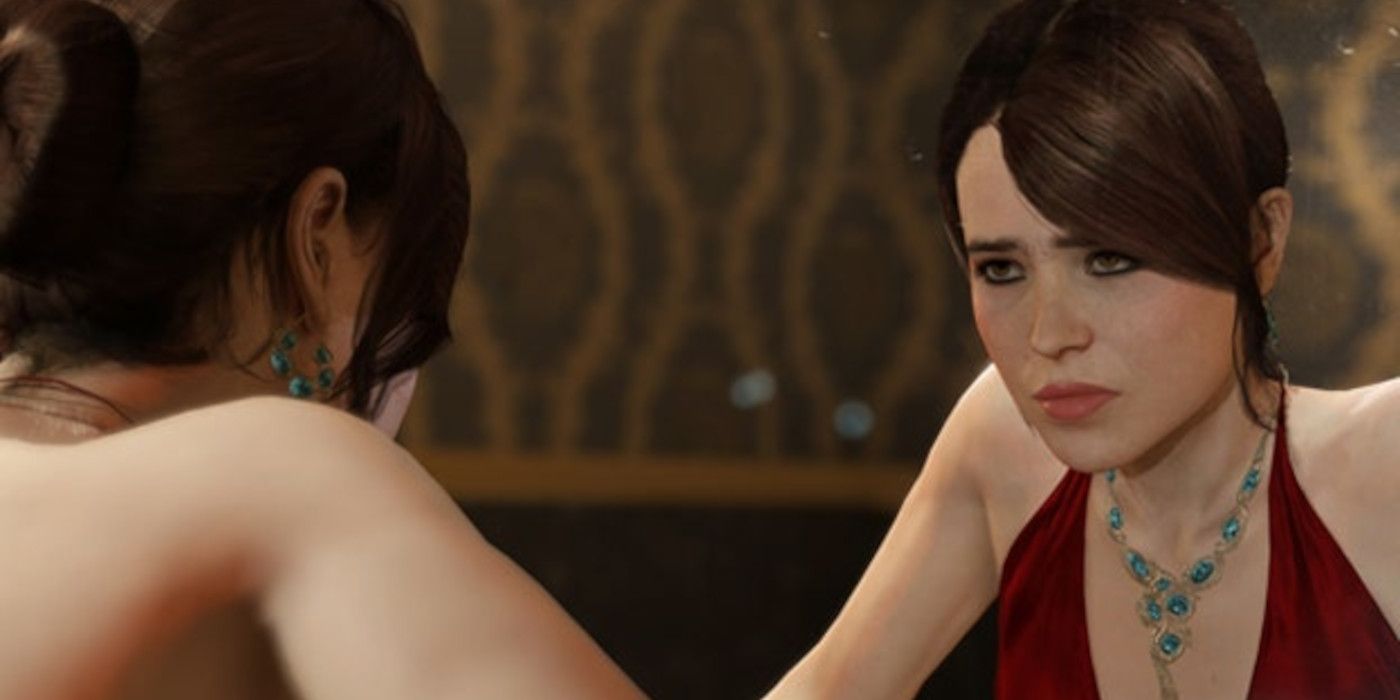 Beyond: Two Souls