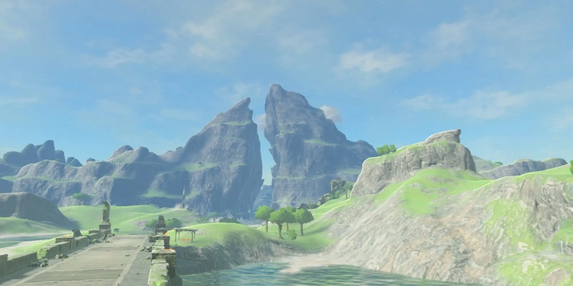 Zelda Totk Duelling Peaks