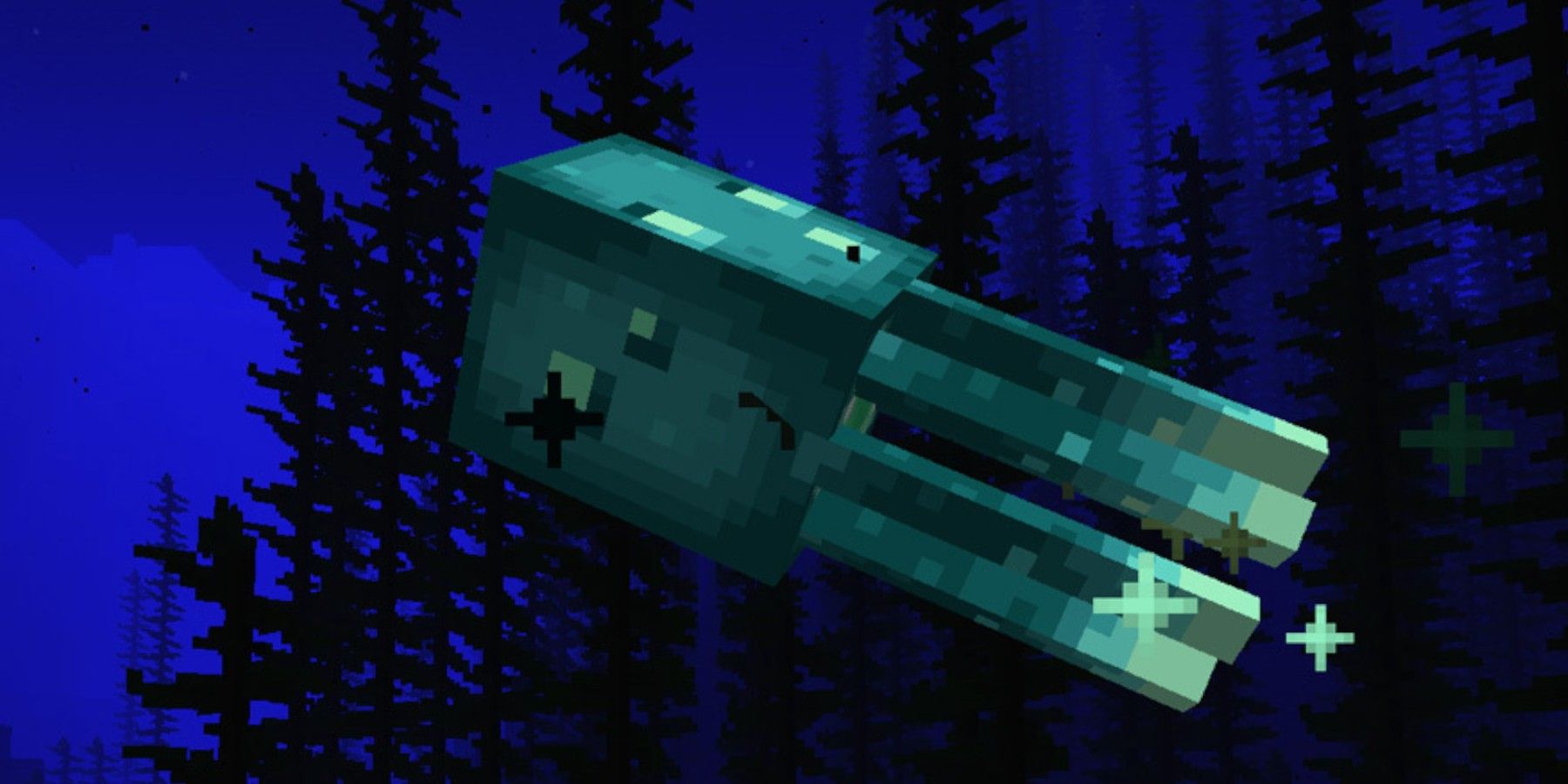 Впечатляющая анимация LEGO Светлячка в Minecraft от фаната