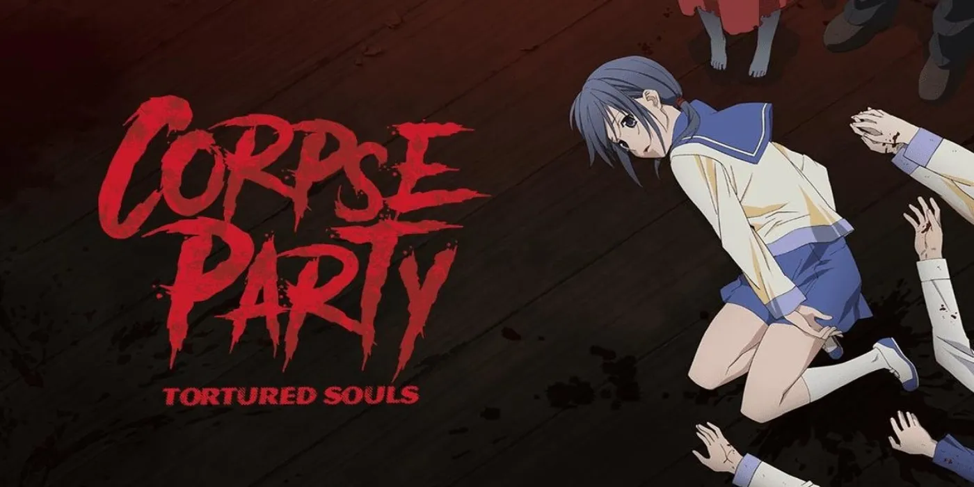 Anime di Corpse Party: Tortured Souls