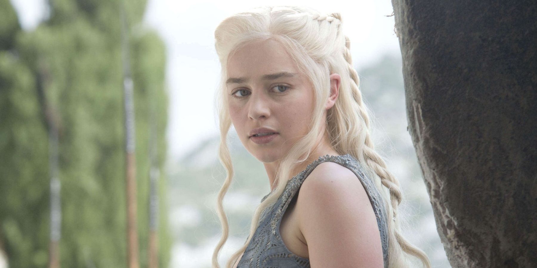 Immagine di Daenerys Targaryen a Meereen in Game of Thrones