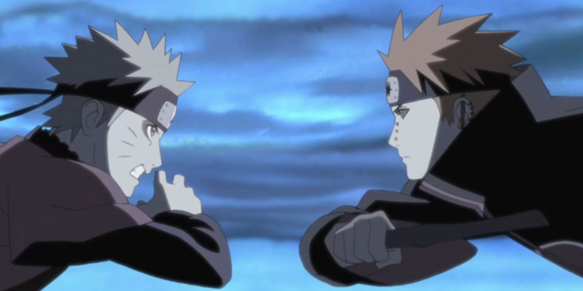 Capture d'écran de l'ouverture 7 de Naruto Shippuden