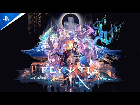 Reynatis - Announcement Trailer for PlayStation