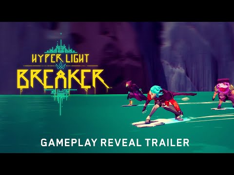 Hyper Light Breaker | Gameplay Reveal Trailer