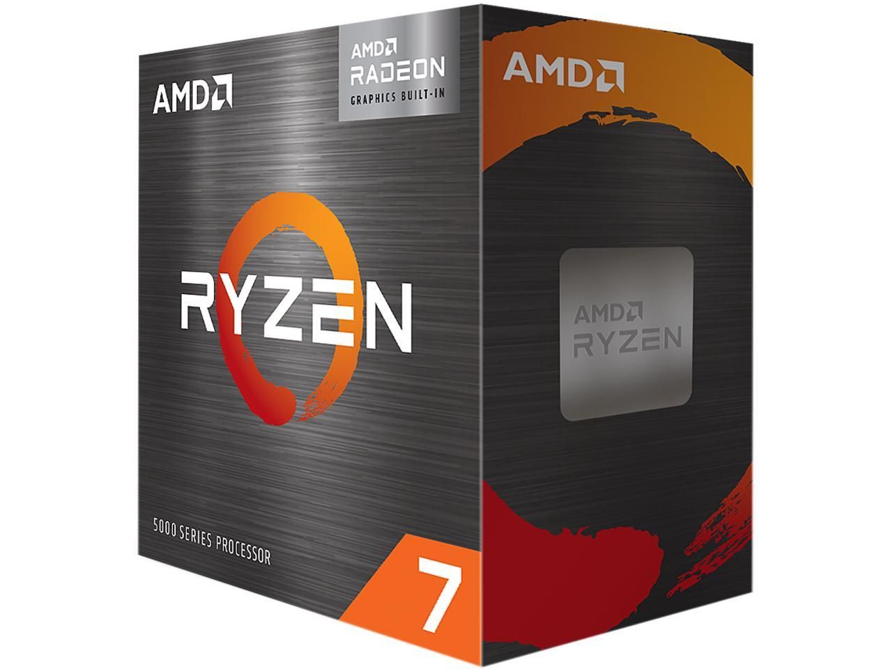 AMD Ryzen 7 5700G  8코어 16스레드 프로세서