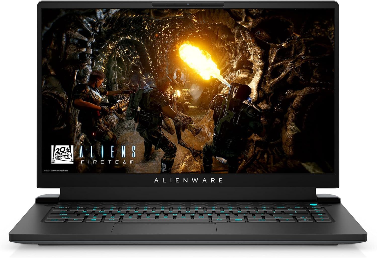 Alienware X16 R1 Gaming Laptop