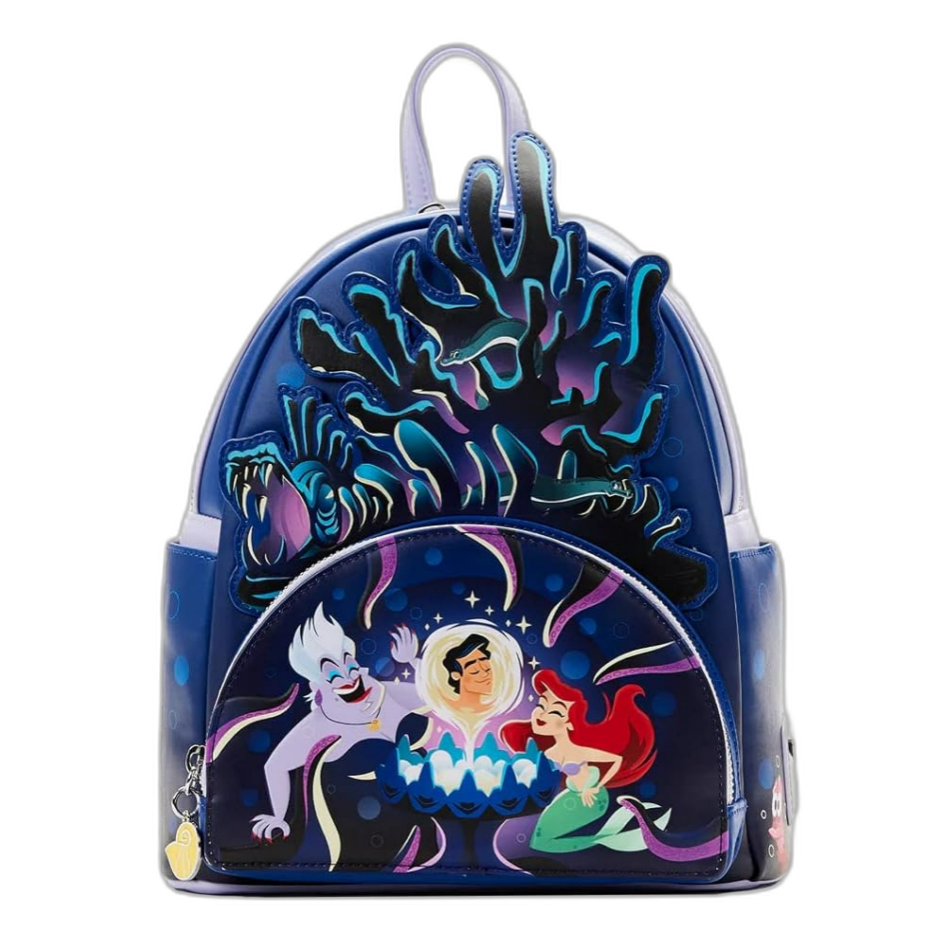Loungefly Ursula’s Lair Backpack