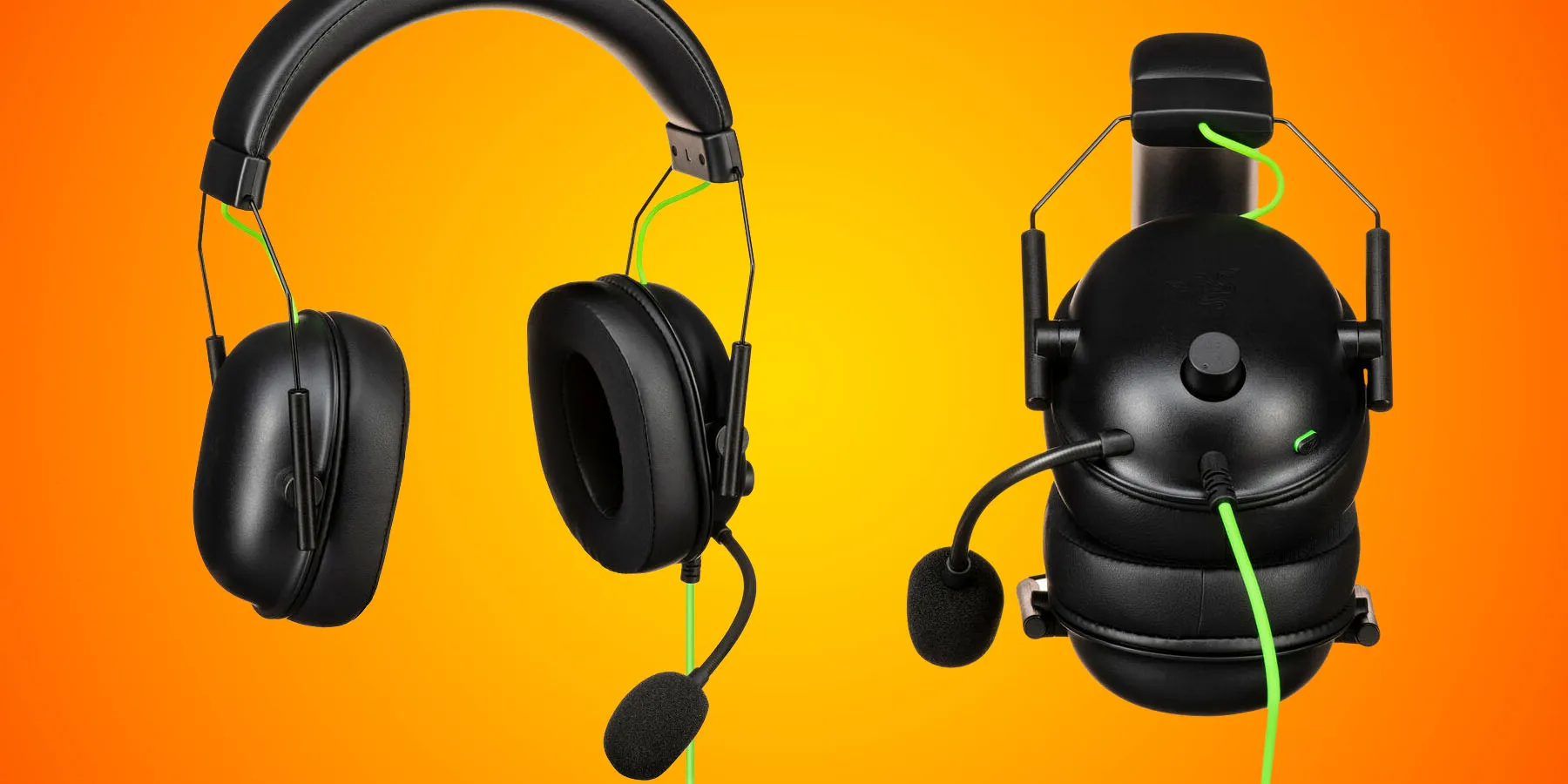 Razer Blackshark V2 X Fone de ouvido para jogos