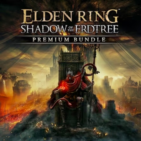 Pacote Premium de Elden Ring: Shadow of the Erdtree