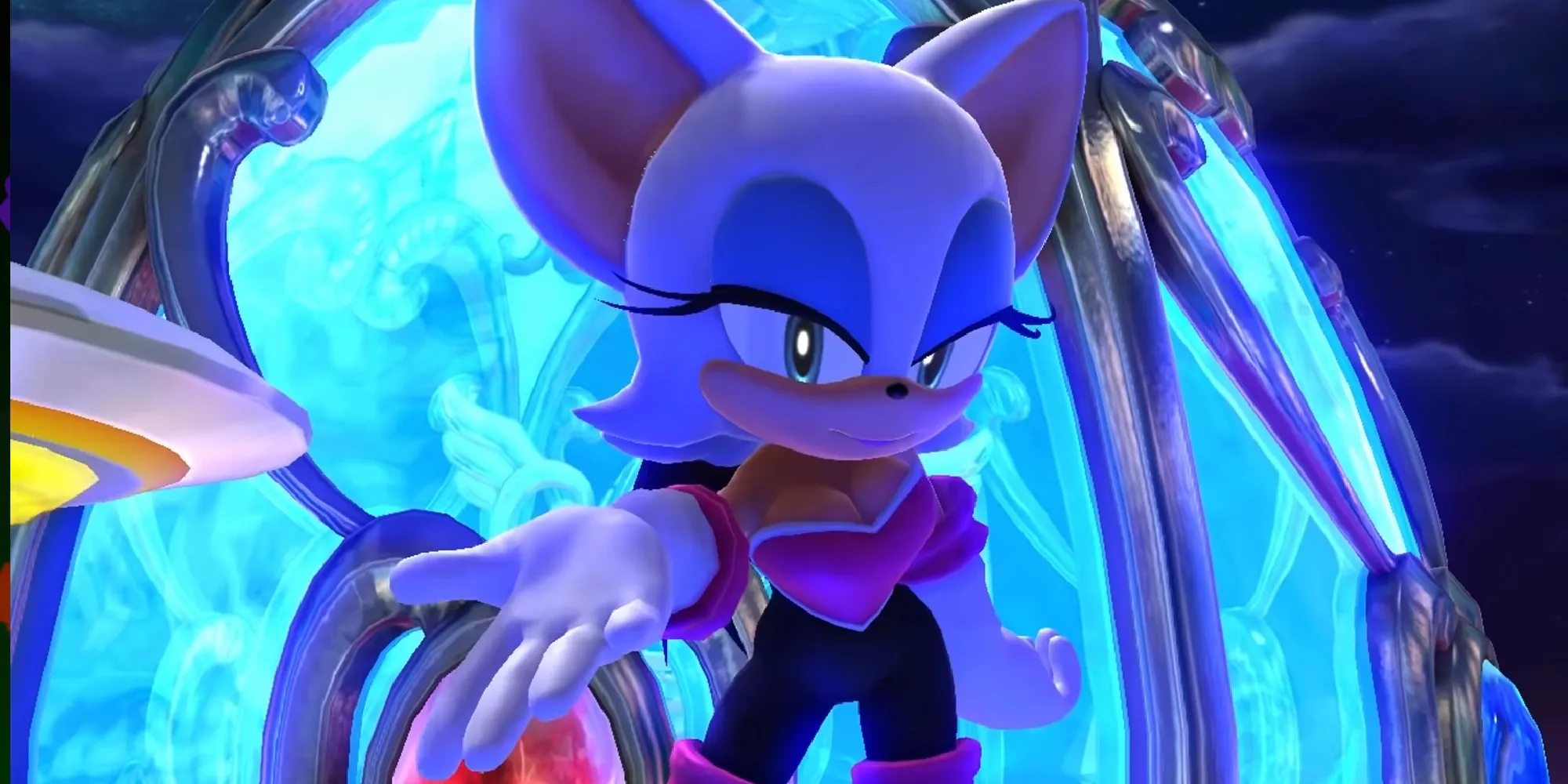 Rouge the Bat - Sonic Unleashed