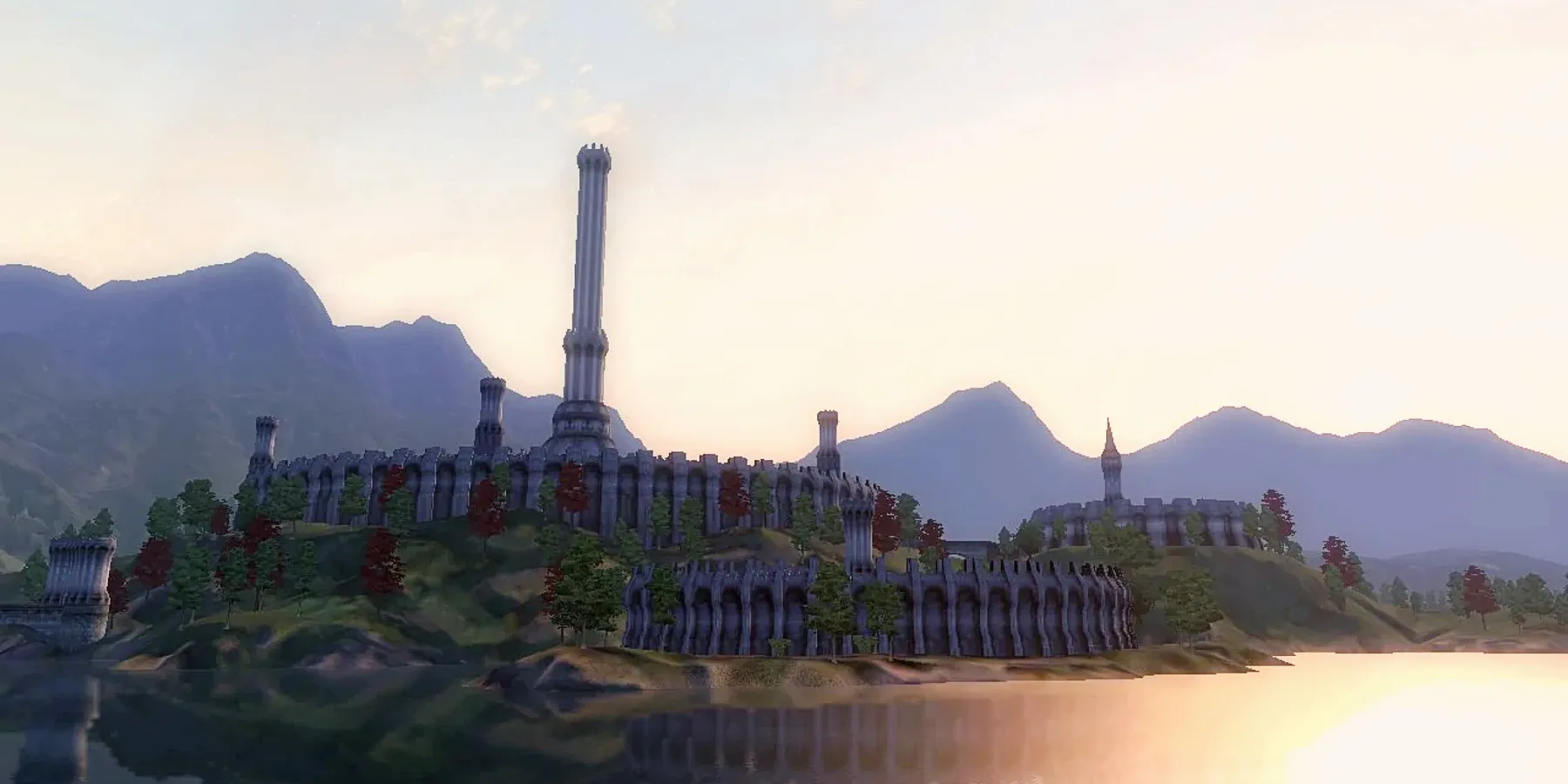 Elder Scrolls Oblivion Imperial City