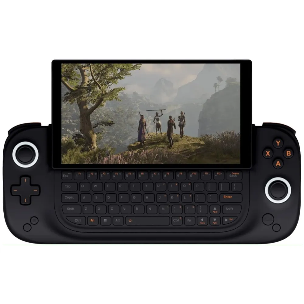 Ayaneo Slide portable gaming console