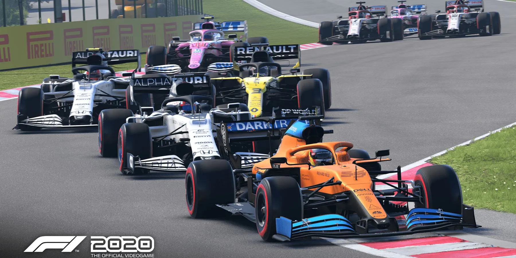 F1 2020