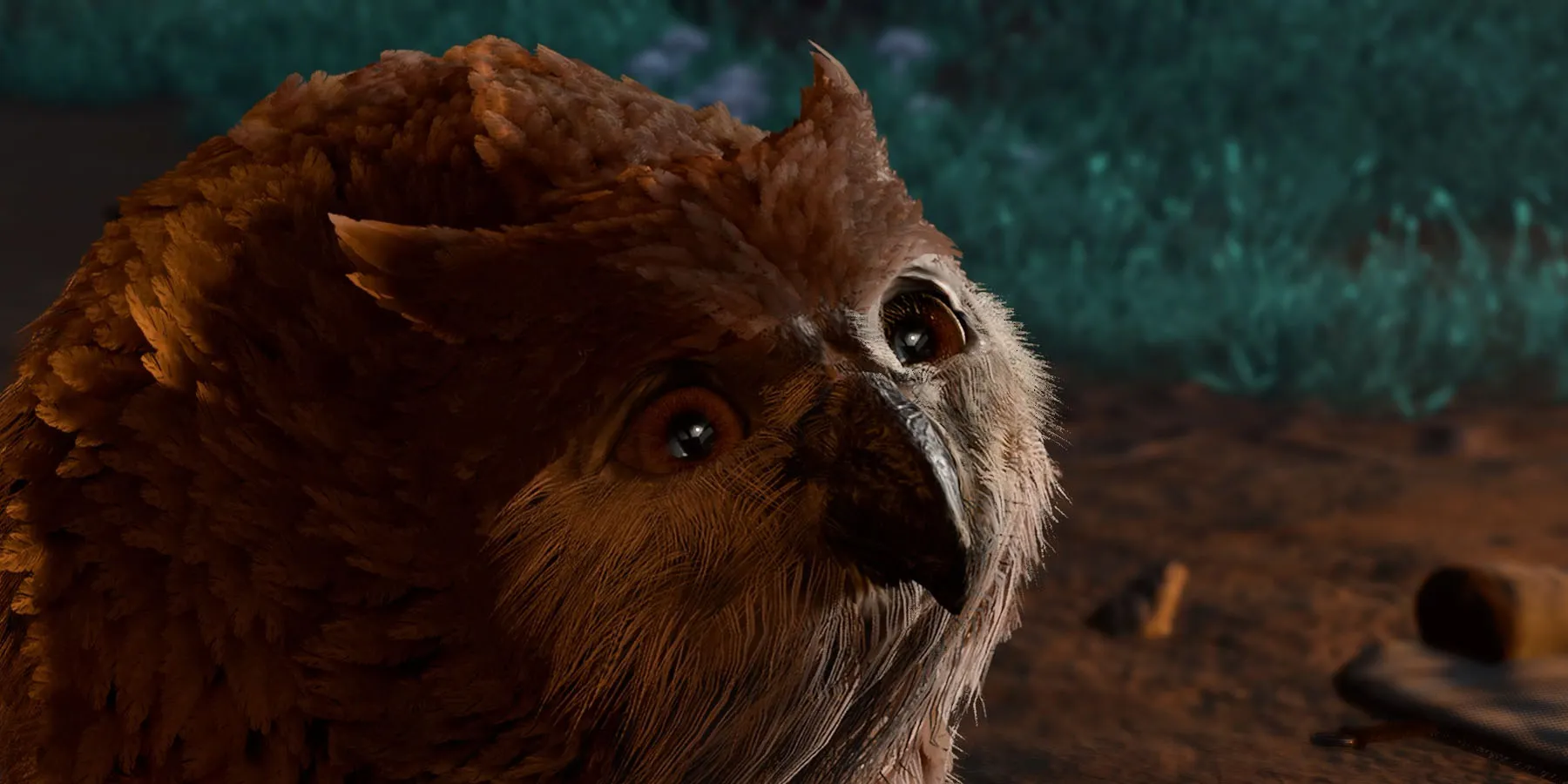 Cucciolo di Owlbear