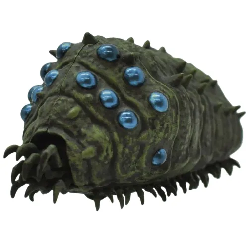 An Ohm figure from Nausicaa of the Valley of the Wind