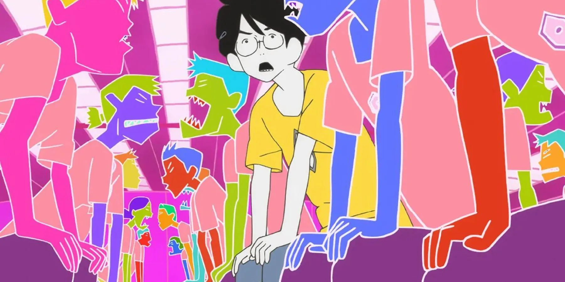 The Tatami Galaxy