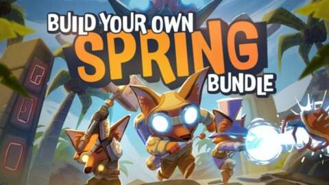 Build Your Own Spring Bundle