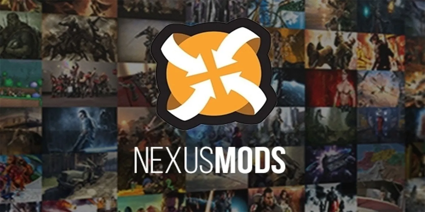 Logo Nexus Mods