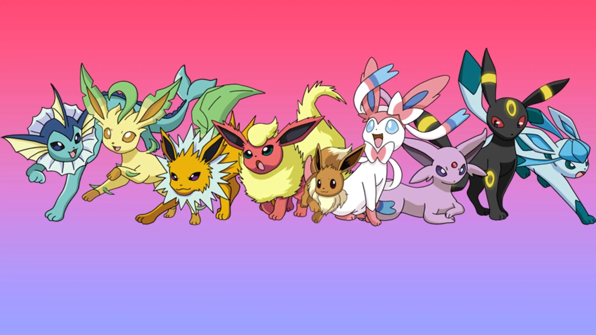 Pokemon Fan Gives Eevee an Evolution Inspired by Gemstones