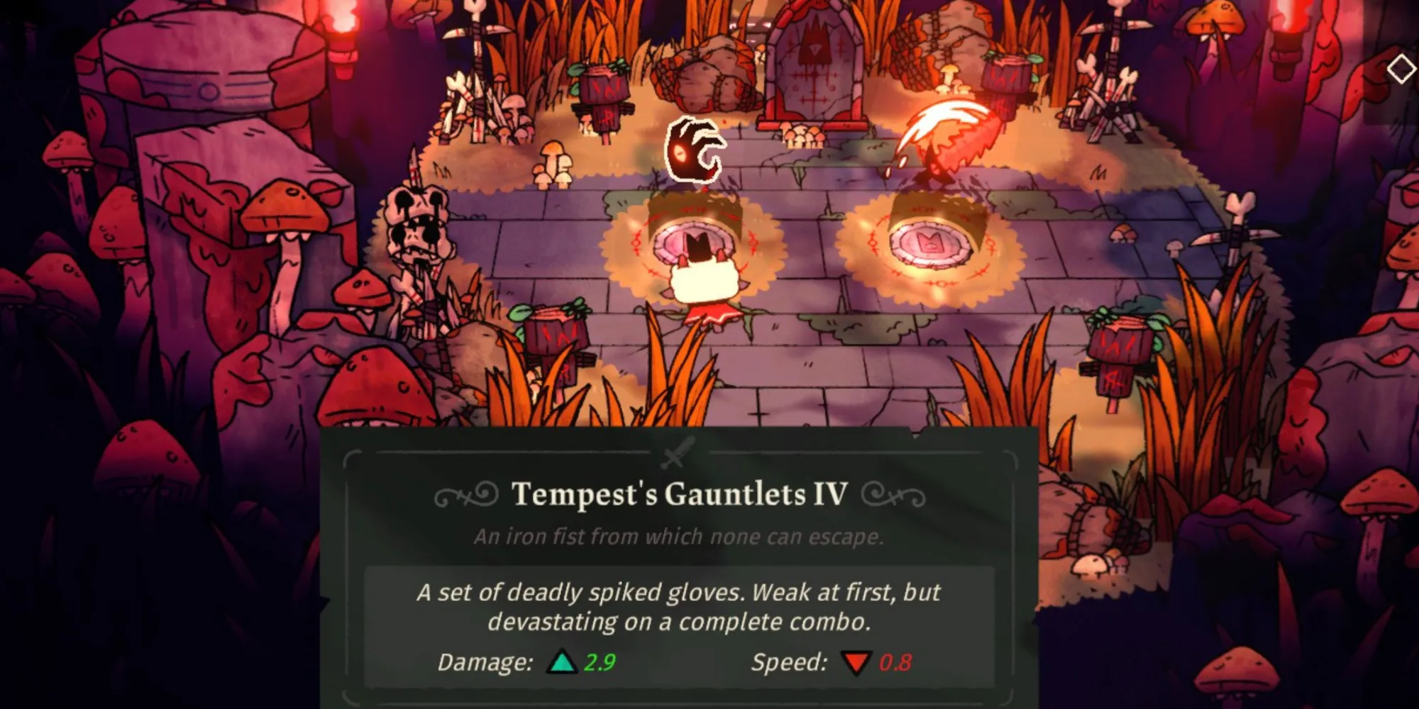 Tempest’s Gauntlet