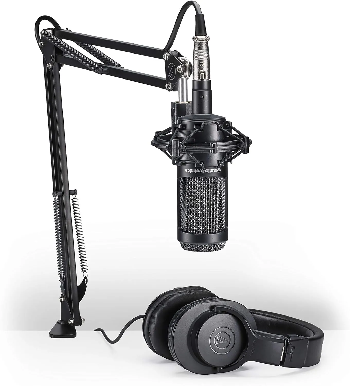 Набор вокального микрофона Audio-Technica AT2035PK