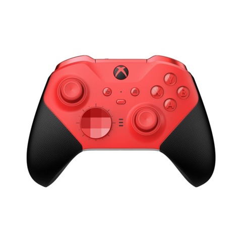 Controlador inalámbrico Xbox Elite Series 2 Core (Rojo)
