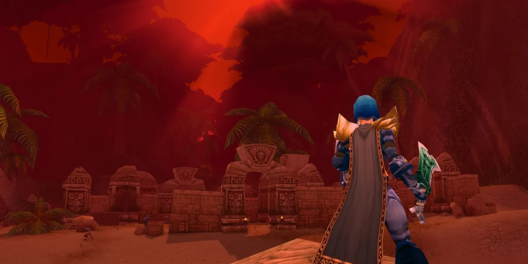 World of Warcraft Classic Season of Discovery