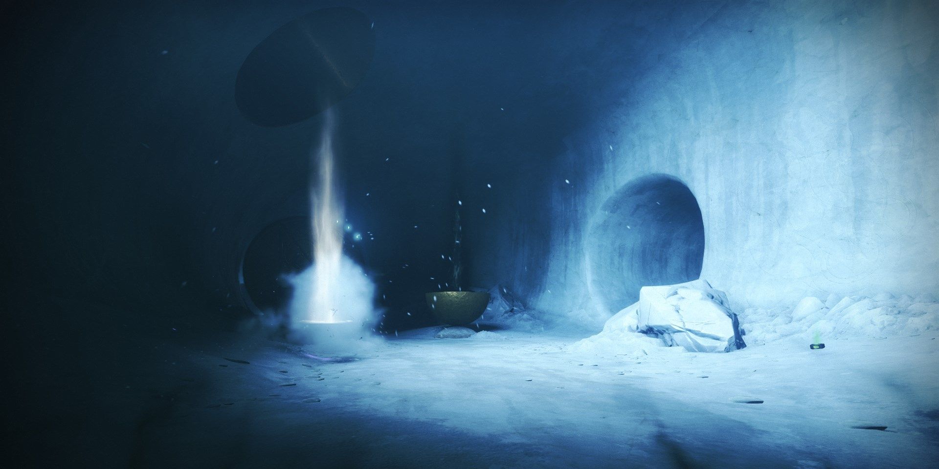 《命运2》预言地牢隧道战斗