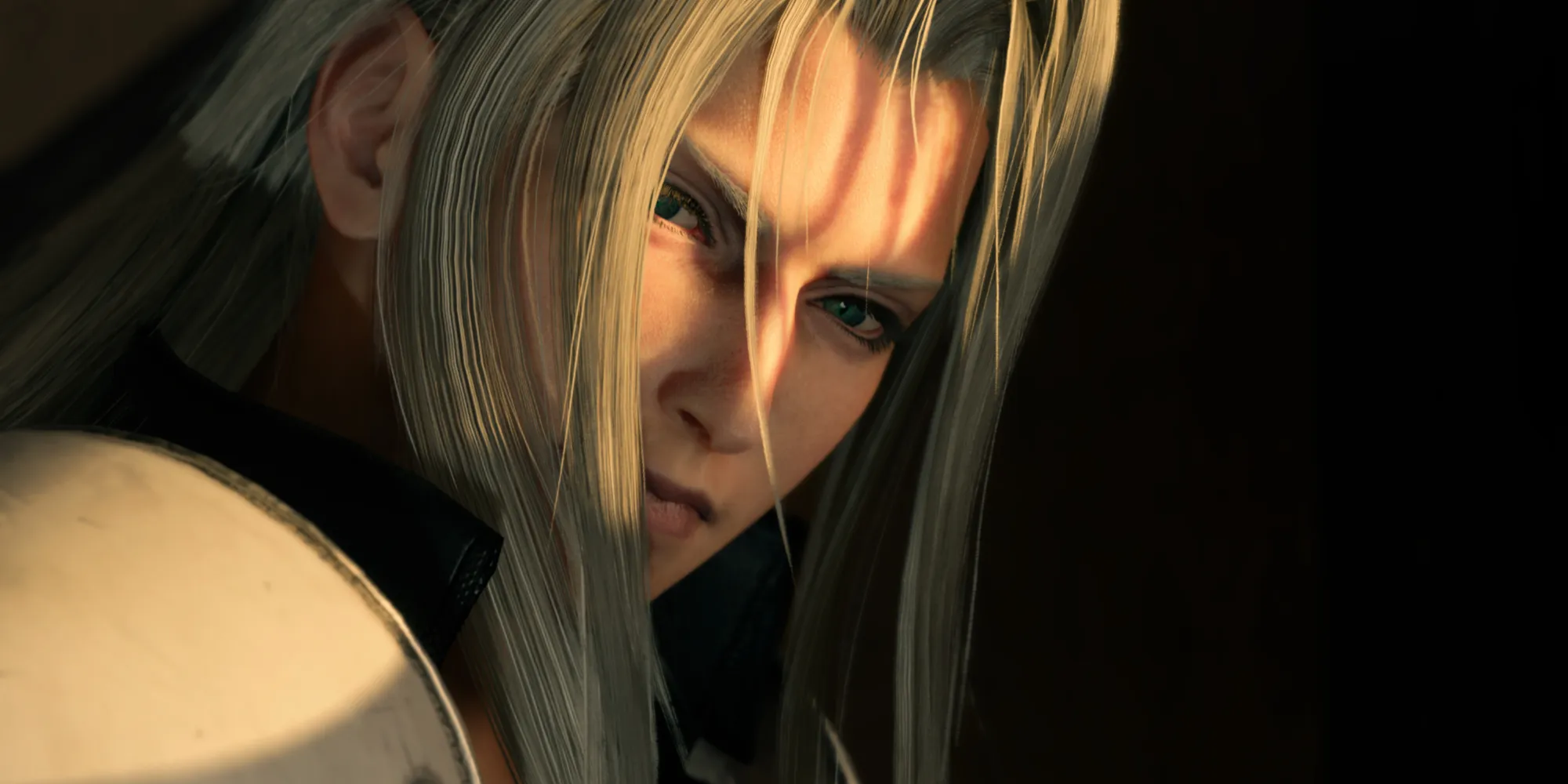 Sephiroth in Final Fantasy 7 Rebirth