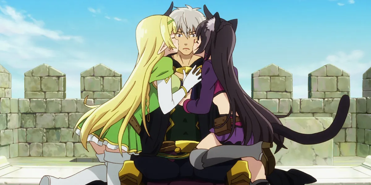 Immagine di How Not to Summon a Demon Lord Ω