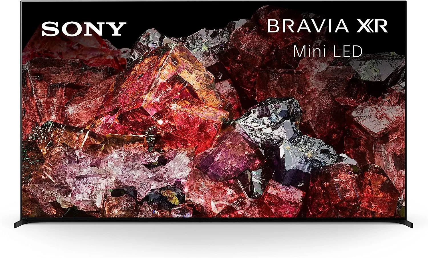 Sony BRAVIA XR 85” Class XR-85X95L Mini LED TV