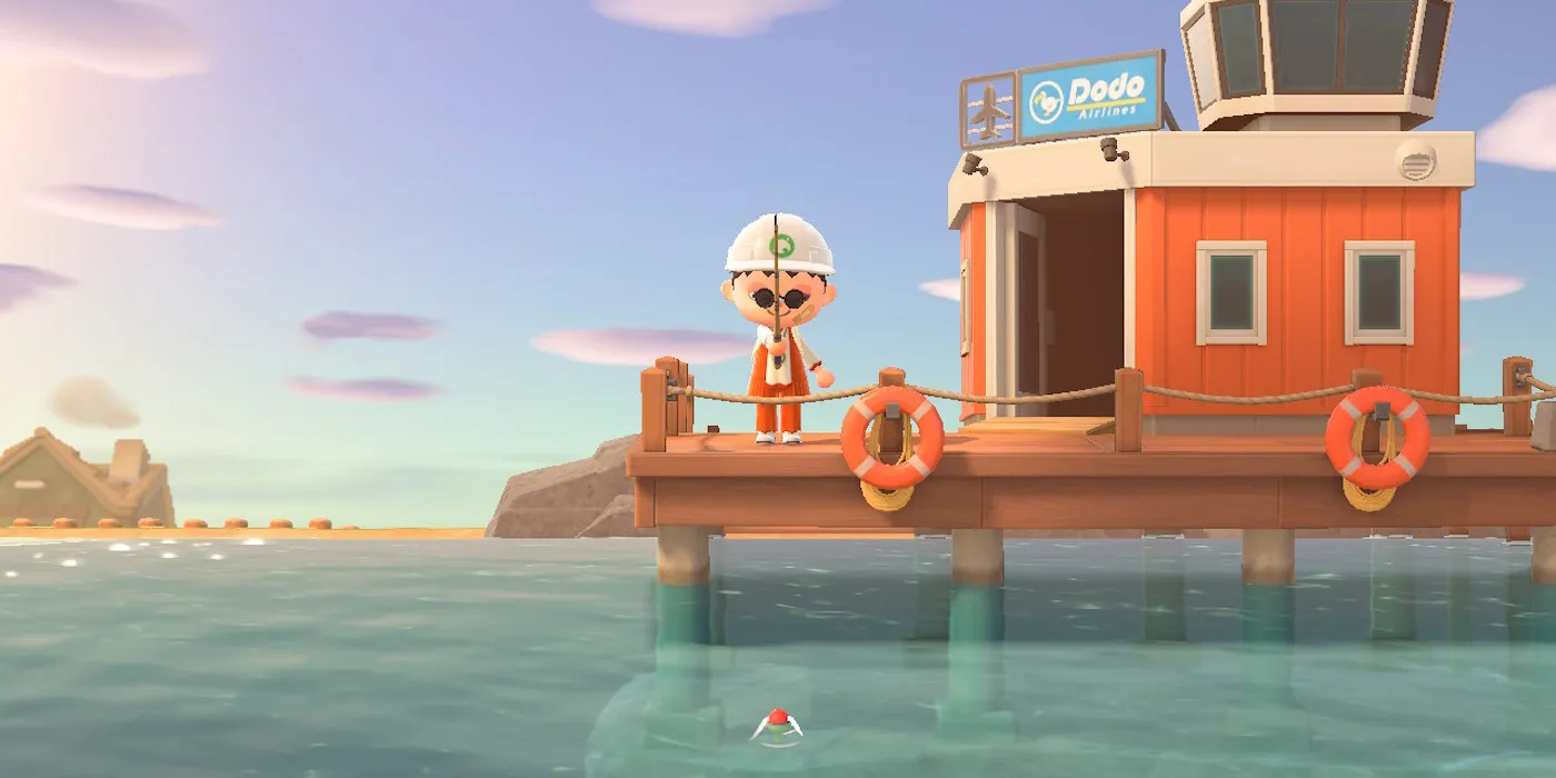 Animal Crossing: New Horizons - Tuna