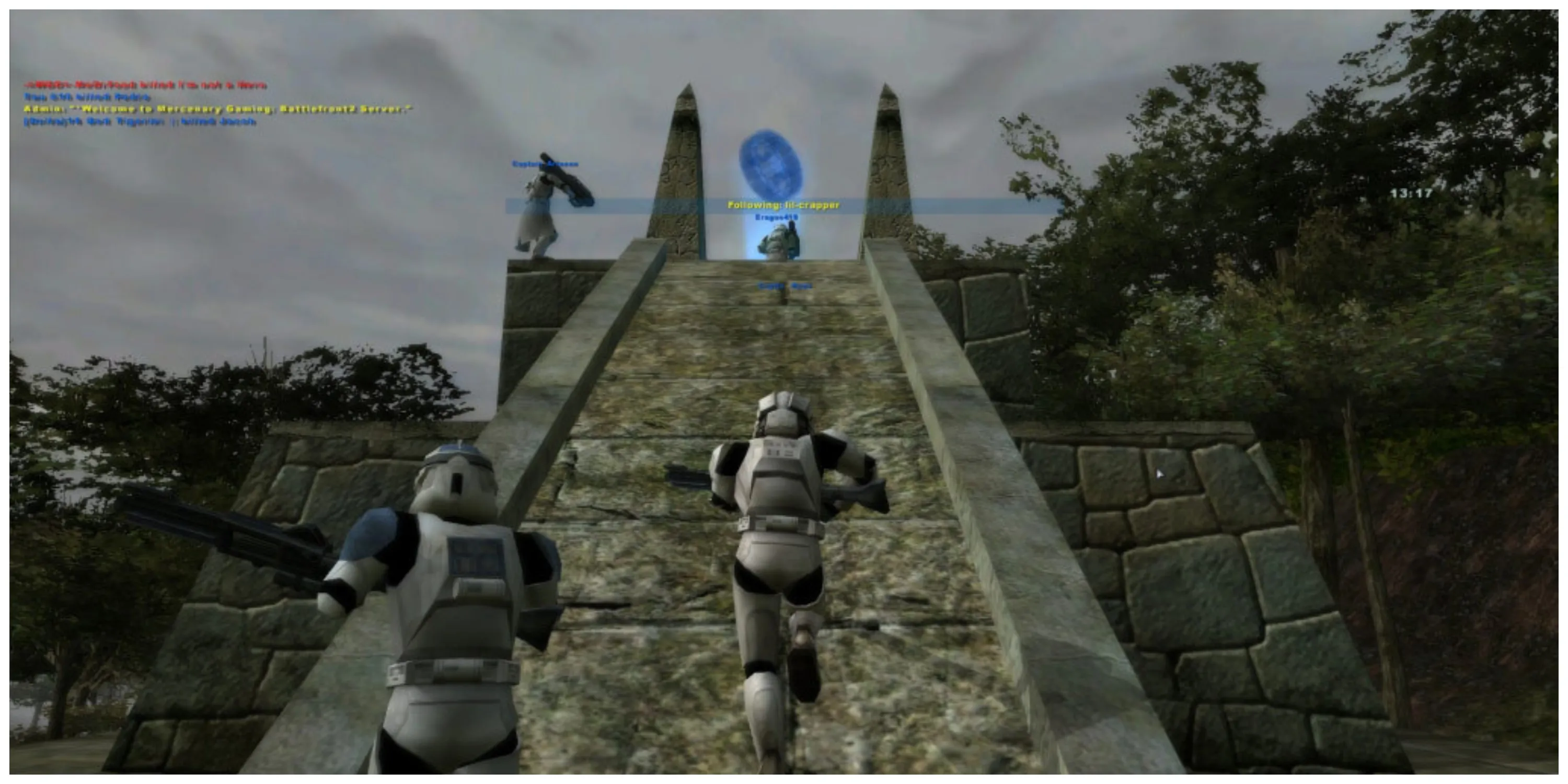 Star Wars: Battlefront 2 (Classic) - Gameplay