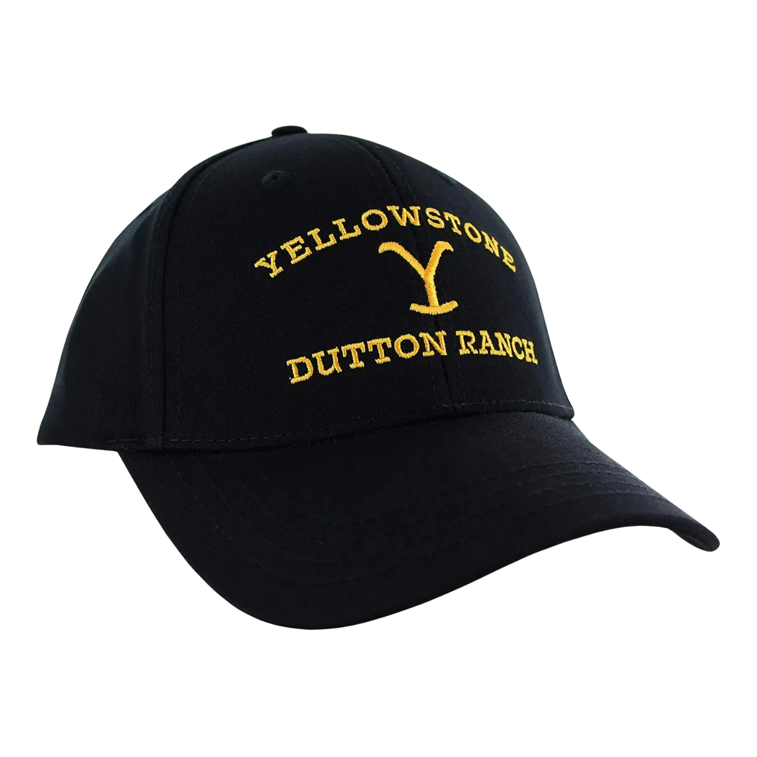 Yellowstone Dutton Ranch Adjustable Hat