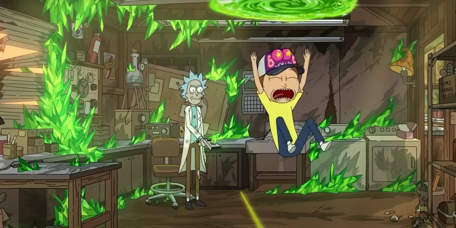 Temporada 6 de Rick y Morty
