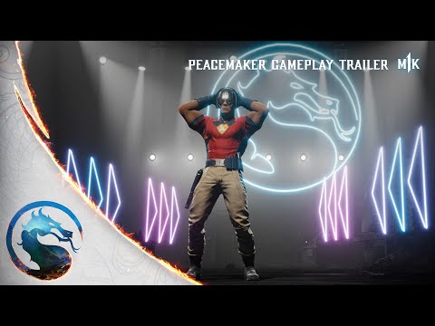 Mortal Kombat 1 – Trailer Ufficiale di Gameplay di Peacemaker