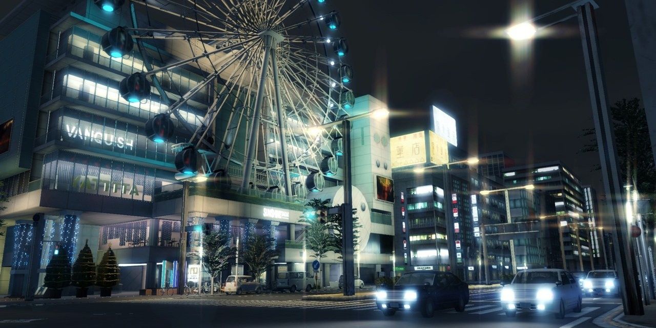 Melhores Cidades Yakuza