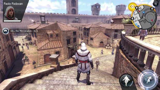 Meilleurs jeux Assassin's Creed