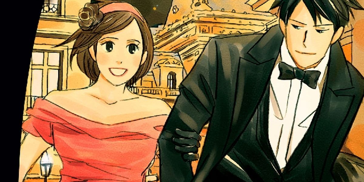 Protagonistes imparfaits de manga romantique - Nodame Cantabile