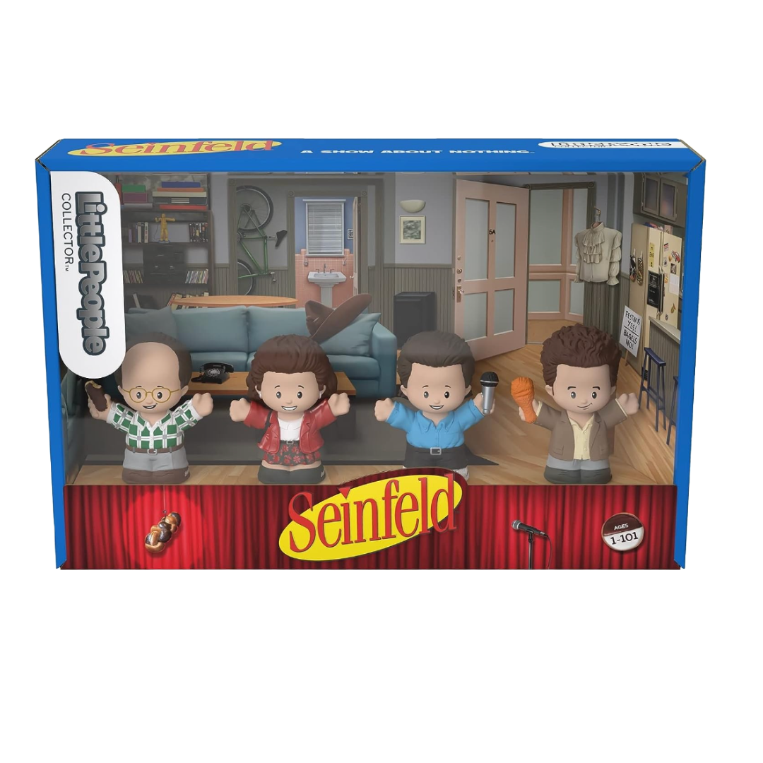 Fisher-Price Little People Seinfeld Set