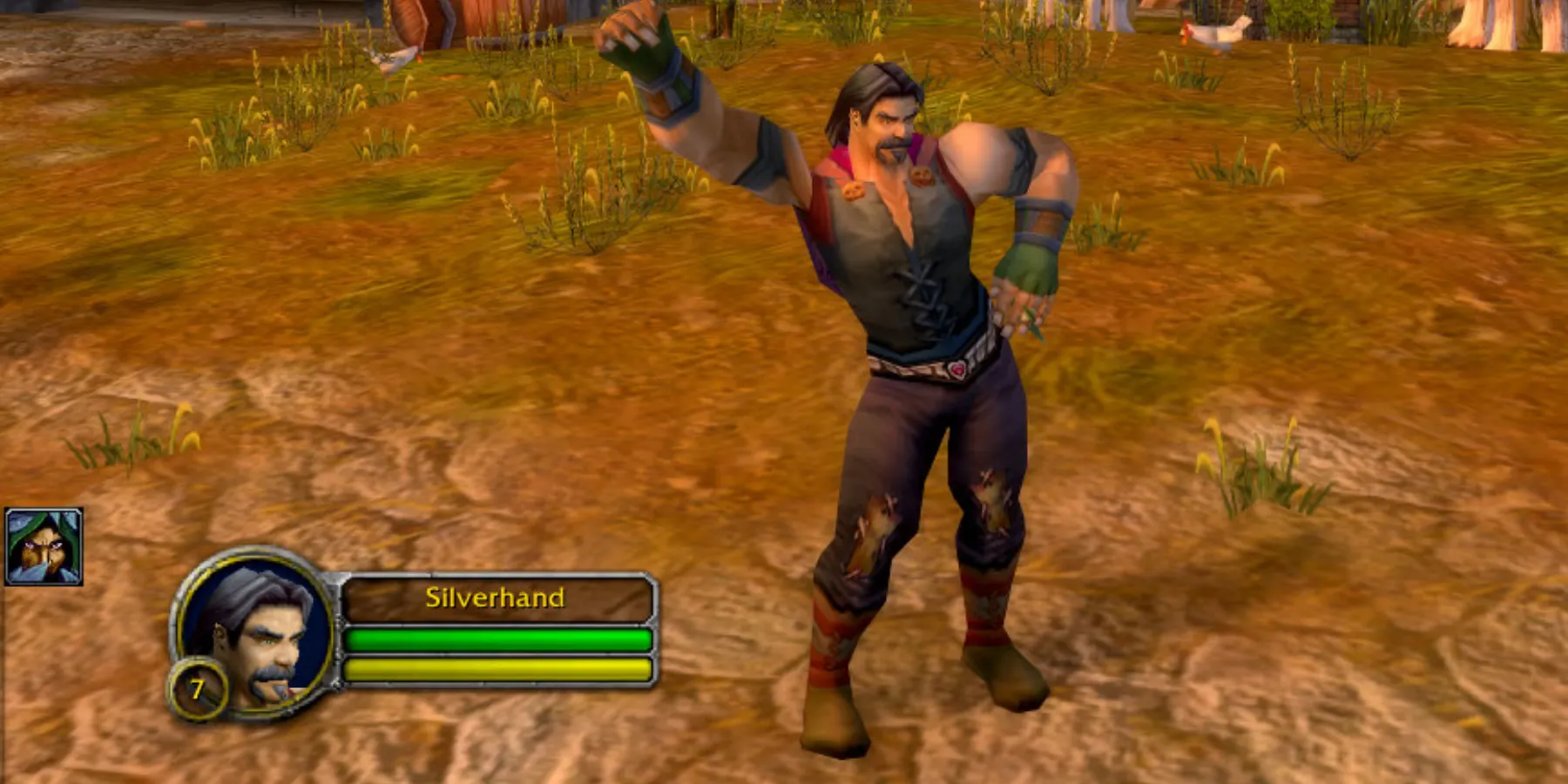 World of Warcraft Saison de la Découverte WoW SoD Niveau maximum Capitaine de la Main d'argent