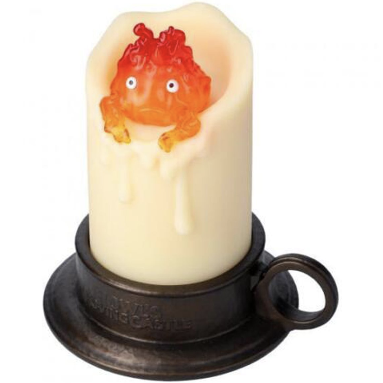 calcifer candle light