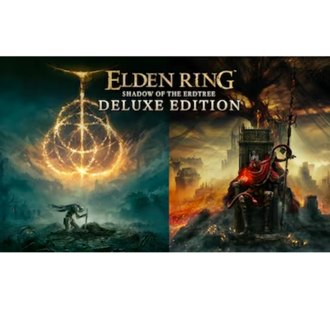 Elden Ring: Shadow of the Erdtree Deluxe Edition