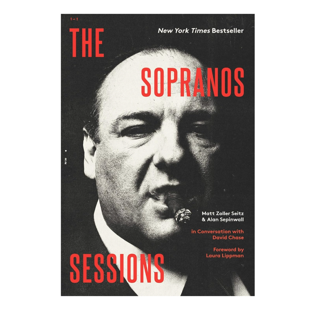 Книга The Sopranos Sessions
